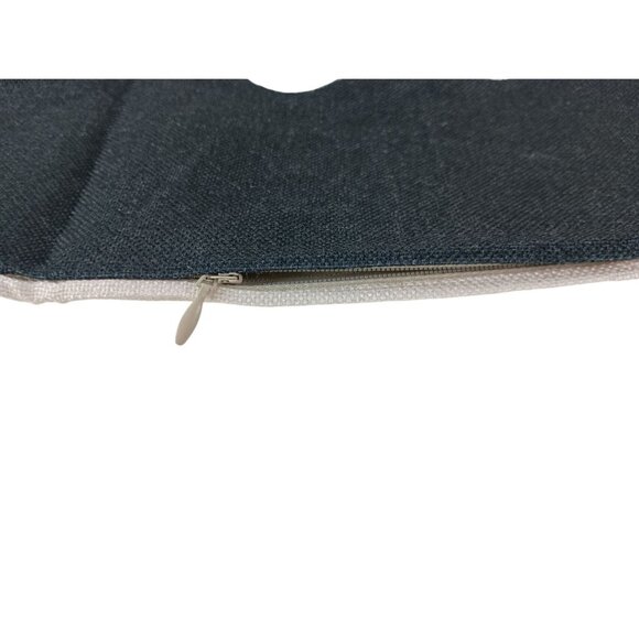 Halloween Ghost Decorations Pillow Cover 18x18 Inch for Sofa Couch - Picture 5 of 5